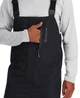 Полукомбинезон Simms Challenger Insulated Bib L Black (17955459) - изображение 3