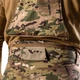 Штани Camotec Patrol ClimaGuard XXL Камуфляж - зображення 4