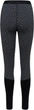 Кальсони Thermowave 21FLOW752-972 L Black/Grey - зображення 2