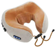Массажная подушка для шеи U-shaped massage pillow с аккумулятором - изображение 2