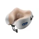 Массажная подушка для шеи U-shaped massage pillow с аккумулятором - изображение 5