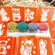 Набір для біо-тату "Зима - глітер" set-winter-glitter - изображение 5