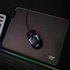 Podkładka pod mysz Thermaltake Level 20 RGB Speed/Control (GMP-LVT-RGBHMS-01) - obraz 6