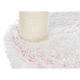Домик для кошек Trixie Harvey 73х54х40 см Розовый с когтеточкой (44539) - изображение 5