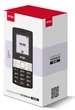Мобільний телефон Ergo B185 Black - изображение 6