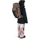 Рюкзак туристический Osprey Sopris 45 magma brown/raven black Uni (100083611) - изображение 6