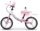 Rowerek biegowy Ricokids Fun Adventure Różowy 760803 (5903890630331) - obraz 5