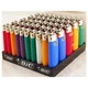 Запальнички Bic J23 Slim блок 50 шт - зображення 1