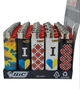 Зажигалки Bic J23 Вышиванка блок 50 шт - зображення 1