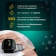 Автоматический тонометр на запястье A01 LED с голосовым сопровождением на украинском и защитный кейс - изображение 6