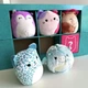Набор мягких игрушек Squishmallows – Коллекция из 6 стилизованных фигурок - изображение 3