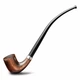Длинная трубка для курения табака 240 мм из дерева груши Churchwarden KAF233 - изображение 2