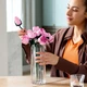 Конструктор LEGO Botanicals Букет розовых роз 789 деталей (10374) - изображение 9