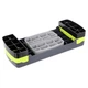 3-ступінчаста степ-платформа Generation Fitness FF22H2B Green - изображение 2