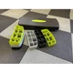 3-ступінчаста степ-платформа Generation Fitness FF22H2B Green - изображение 15
