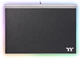Podkładka pod mysz Thermaltake ARGENT MP1 RGB (GMP-MP1-BLKHMC-01) - obraz 1
