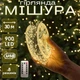 Гірлянда Мішура 30 м 900 LED, зелений провід USB, Пульт, теплий білий (жовтий) - зображення 1