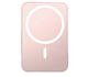 Бездротовий павербанк Remax RPP-65 10000mah 20W MagSafe Magnetic Wireless Power Bank Pink - зображення 2