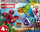 Конструктор LEGO Spidey Паук: Подводные транспортные средства 154 детали (11207) - изображение 1