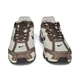 Чоловічі кросівки shox ride 2 x supreme brown white 43 - зображення 1