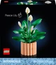 Конструктор LEGO Botanicals Спатифиллум 474 детали (11504) - изображение 1