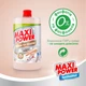 Засіб для ручного миття посуду Maxi Power Мигдаль запаска 1000 мл (4823098412151) (7490) - зображення 6