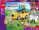 Конструктор LEGO Friends Фургон с аксессуарами для любимцев 237 деталей (42678) - изображение 1