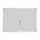 Дзеркало MIXXUS PREMIUM LINES MR18-100x70-REVERSE з LED Touch, Anti-fog, димером, рег. яскравості (MP6627) - зображення 10