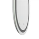 Дзеркало Mixxus Premium ELLIPSE MV05-80x70-Reverse з Led Touch, Anti-fog, димером (3-6,5kK) (MP6643) - изображение 3