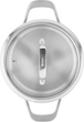 Каструля NINJA EverClad 20 см з кришкою 3,3 л нержавіюча сталь 18/10 (C90220DE) - зображення 2
