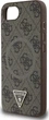 Панель Guess 4G Ring Triangle Logo with MagSafe для Apple iPhone 16e Brown (GUHMPSE4P4TDPW) - зображення 6