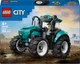 Конструктор LEGO City Трактор 204 детали (60498) - изображение 1