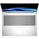 Ноутбук HP 16" Probook 4 G1a (WUXGA IPS) /AMD R3-210 /24GB /F1024GB /UMA /DOS /сріблястий - изображение 4