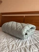 Одеяло зимнее шерстяное полутораспальное 350 г/м² - изображение 5