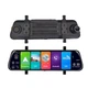 Зеркало видеорегистратор с камерой заднего вида DVR H20-Android 4G дисплей 9.66" Wi-Fi + Карта памяти 64Гб - изображение 3