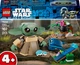 Конструктор LEGO Star Wars Семейный дом Грогу 107 деталей (75443) - изображение 1