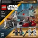 Конструктор LEGO Star Wars Боевой комплект «Осада Мандалора» 116 деталей (75449) - изображение 1