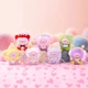 Мягкая игрушка-сюрприз с кольцом Pop Top GeeGeePig в ожидании чудес (AP17184201900C) - изображение 3