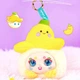 Мягкая игрушка-сюрприз с кольцом Pop Top Kimmon Хорошенькие в шляпках (556022) - изображение 8