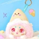 Мягкая игрушка-сюрприз с кольцом Pop Top Kimmon Хорошенькие в шляпках (556022) - изображение 11