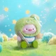 Мягкая игрушка-сюрприз с кольцом Pop Top GeeGeePig в ожидании чудес (AP17184201900C) - изображение 11