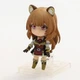 Аниме фигурка нендороид Восхождение Героя Щита The Rising of the Shield Hero, Рафталия 1136, подвижная, 9 см (SHH 0003) - изображение 6