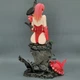 Аниме фигурка Мобильный воин Гандам, Zaku Girl, 28 см (ANIM 00069) - изображение 6