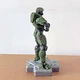 Фігурка з гри HALO Master Chief, Хало Майстер Чіф, не рухома, 10 см (HALO 0003) - зображення 4