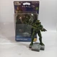Фігурка з гри HALO Master Chief, Хало Майстер Чіф, не рухома, 10 см (HALO 0003) - зображення 10