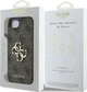 Панель Guess 4G Big Metal Logo для Apple iPhone 16e Brown (GUHCPSE44GMGBR) - зображення 8