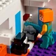 Конструктор Minecraft Ледяной замок на 499 деталей (11806) - изображение 5