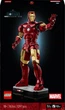 Конструктор LEGO Super Heroes Marvel Железный Человек в броне Mark 3. Коллекционный набор 1297 деталей (76344) - изображение 1