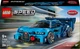 Конструктор LEGO Speed Champions Спортивный автомобиль Bugatti Vision GT Hyper 284 детали (77253) - изображение 1