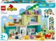 Конструктор LEGO DUPLO Town 3-в-1 Современный семейный дом с фигурками 166 деталей (10470) - изображение 1